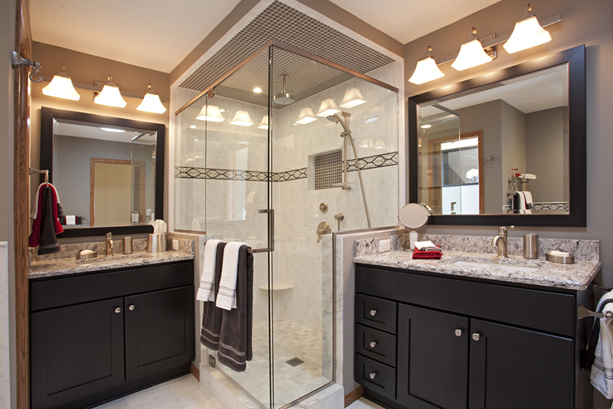 Bathroom cabinets, Inver Grove Heights